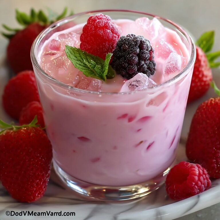 Refreshing Greek Yogurt Jello Fluff Recipe
