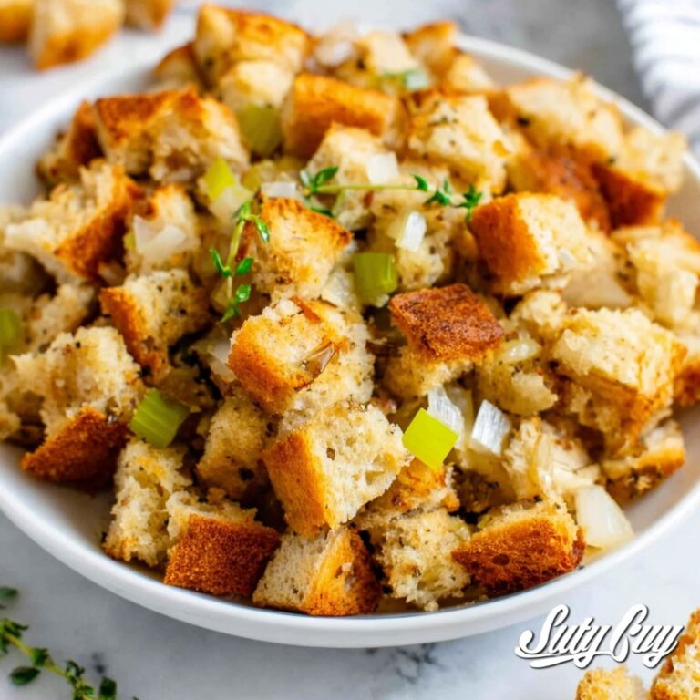 Old Fashioned Stuffing Recipe