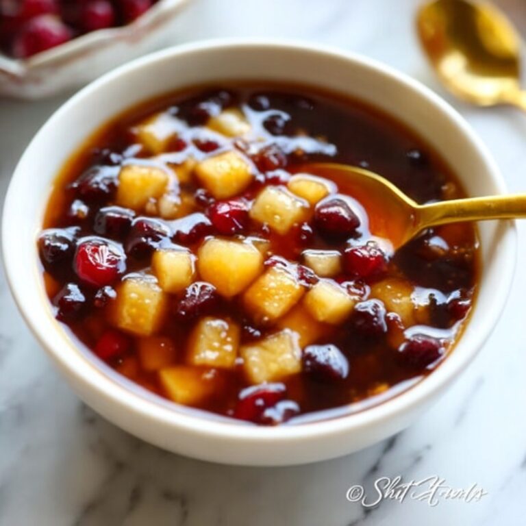 Homemade Peach Chutney Recipe