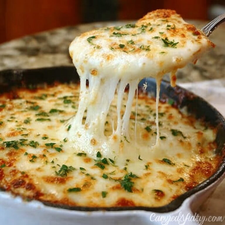 Homemade Queso Fundido Recipe