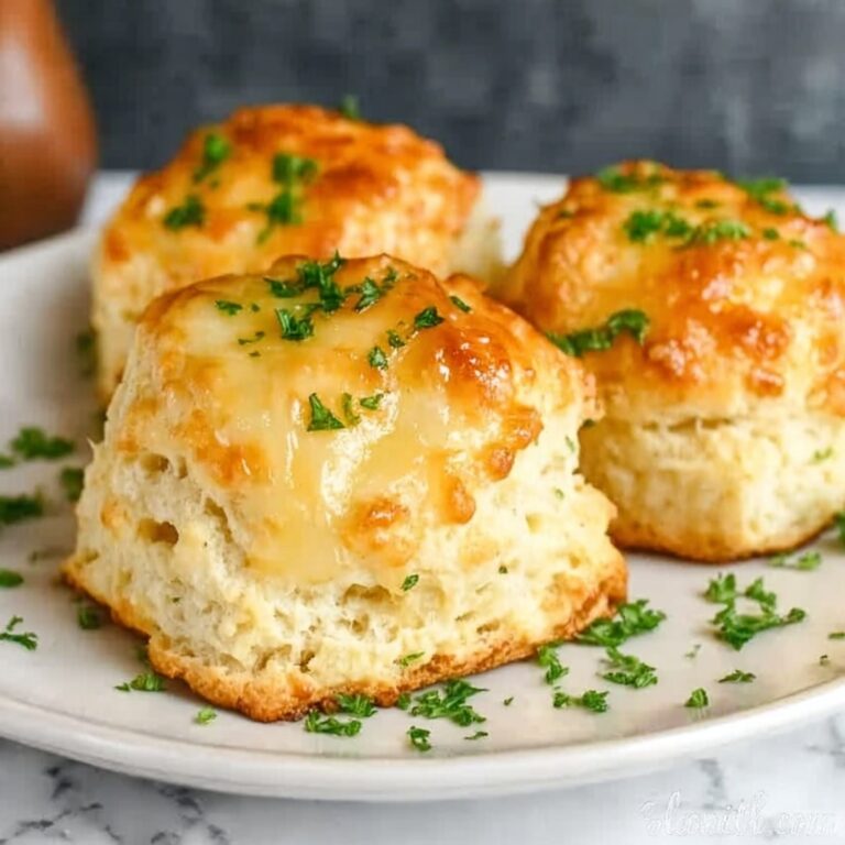 Cheddar Bay Biscuits Recipe