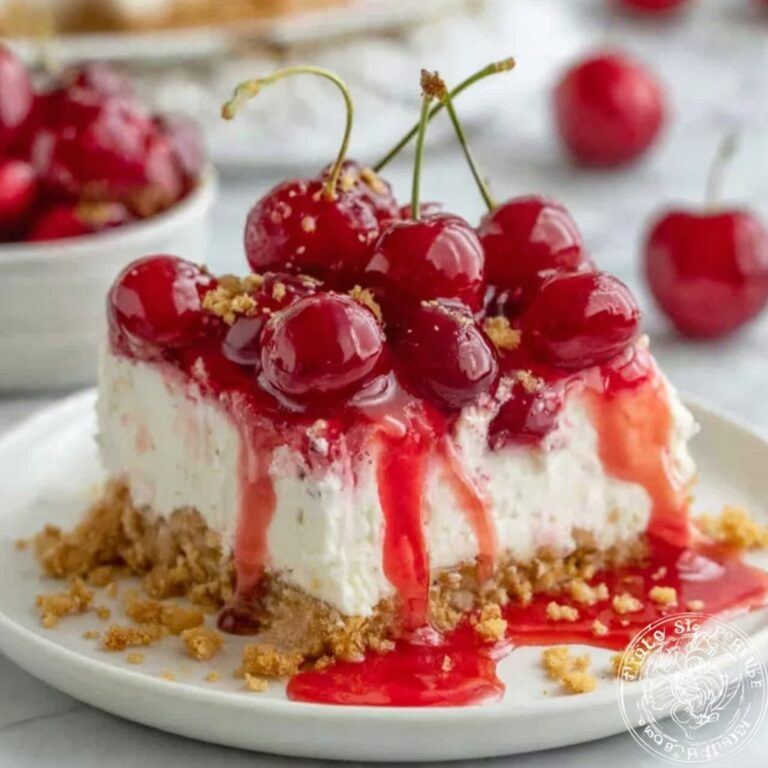 Cherry Delight Recipe