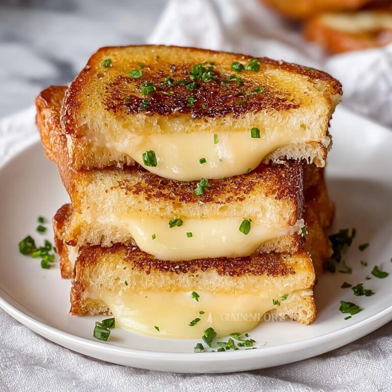 Hawaiian Roll Grilled Cheese: Your New Comfort Food Obsession Recipe