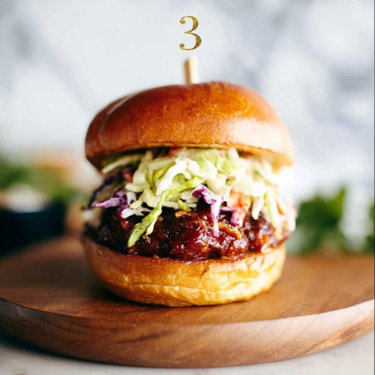 Crockpot BBQ Pulled Pork Recipe