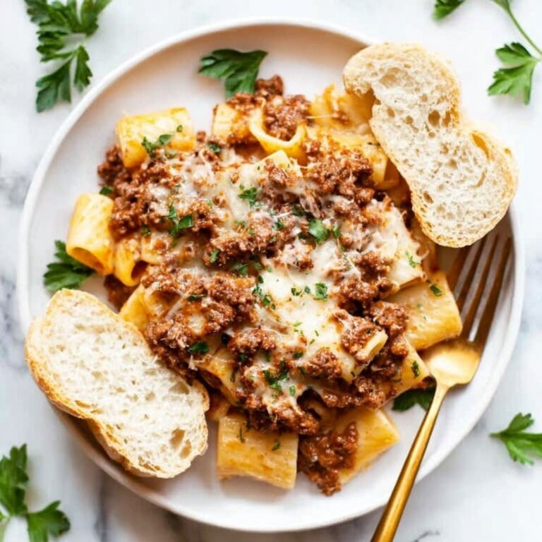 Beef Stroganoff Casserole Recipe
