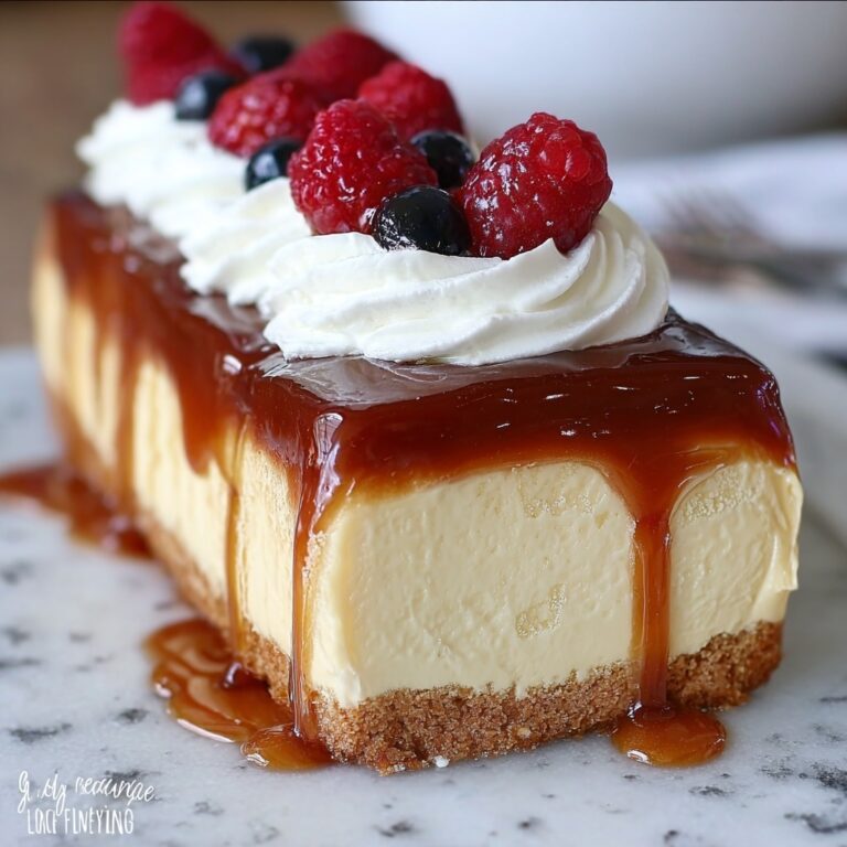 Indulgent Burnt Basque Cheesecake Recipe