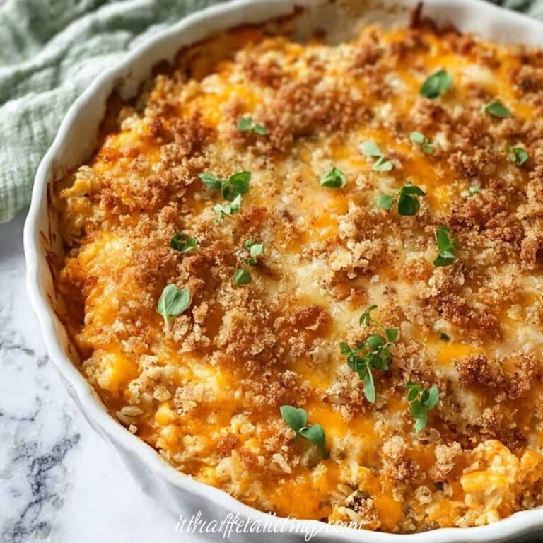 John Wayne Casserole Recipe