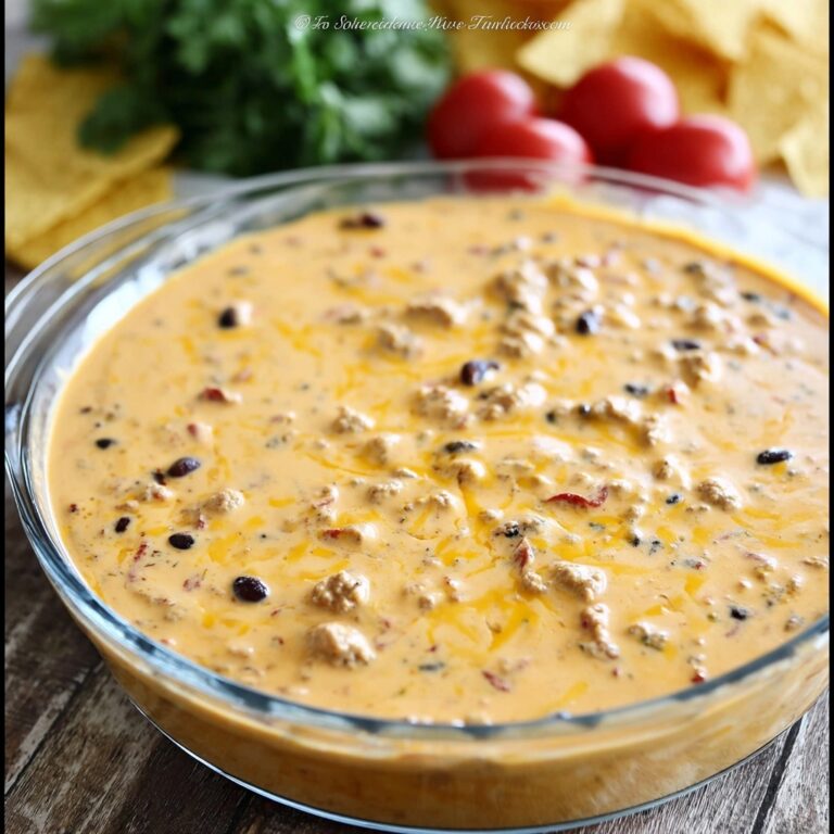 Slow Cooker Chicken Nacho Dip Recipe