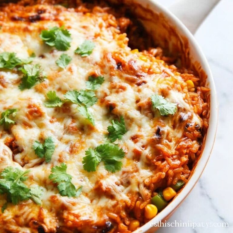 Tex Mex Chicken and Rice Recipe