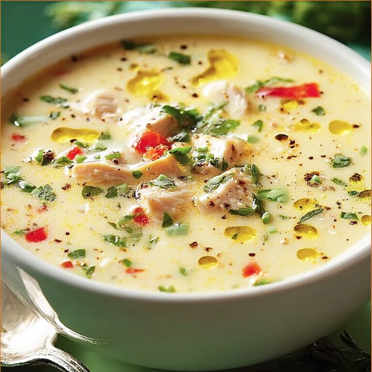 Marry Me Chicken Soup Recipe