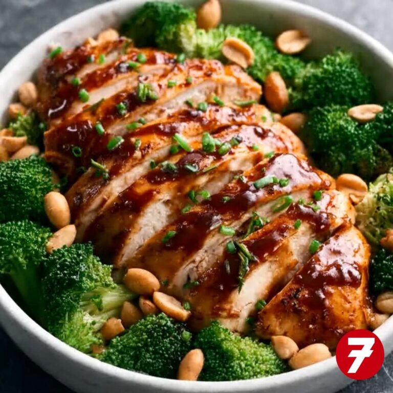 Teriyaki Chicken Recipe