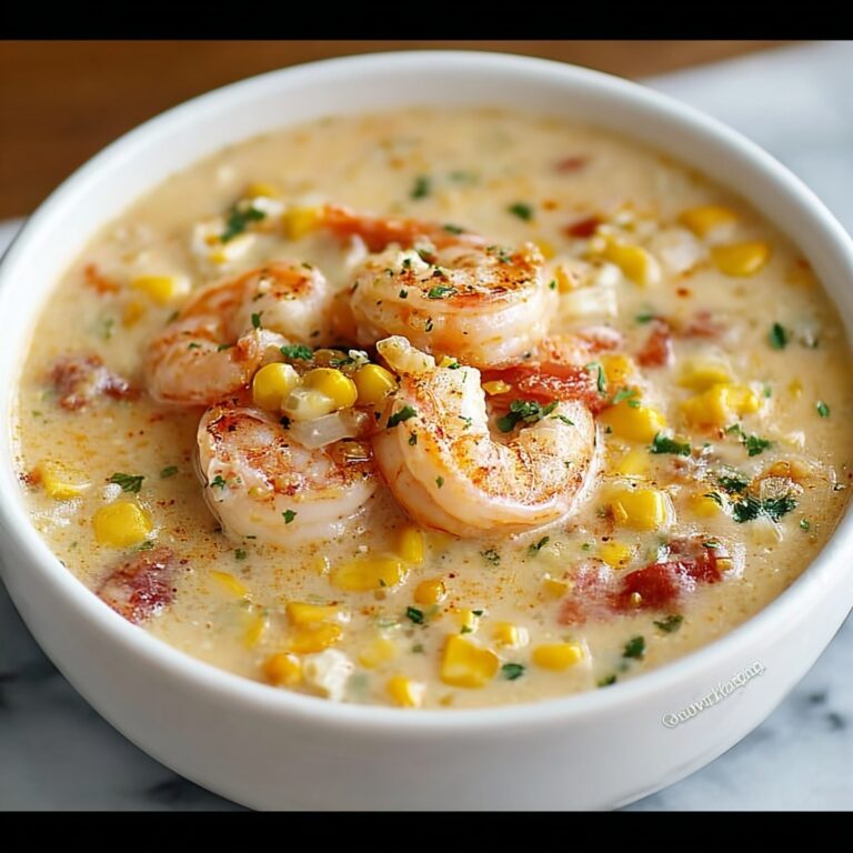 Bobby Flay’s Crab & Corn Chowder Recipe