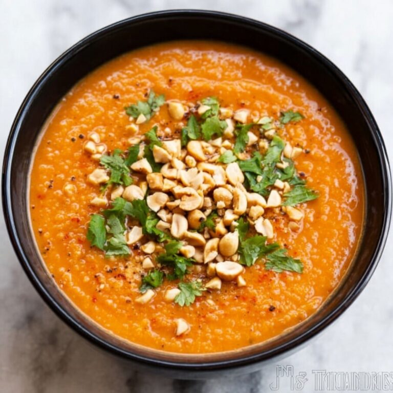 Indian Mulligatawny Soup Recipe