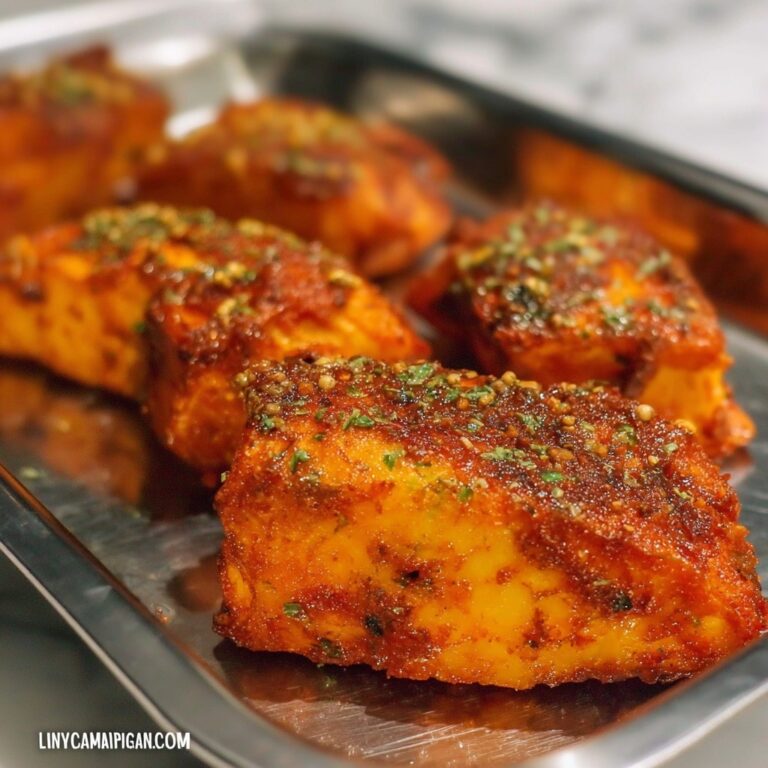 Buffalo Ranch Baked Chicken: The Ultimate Guide Recipe