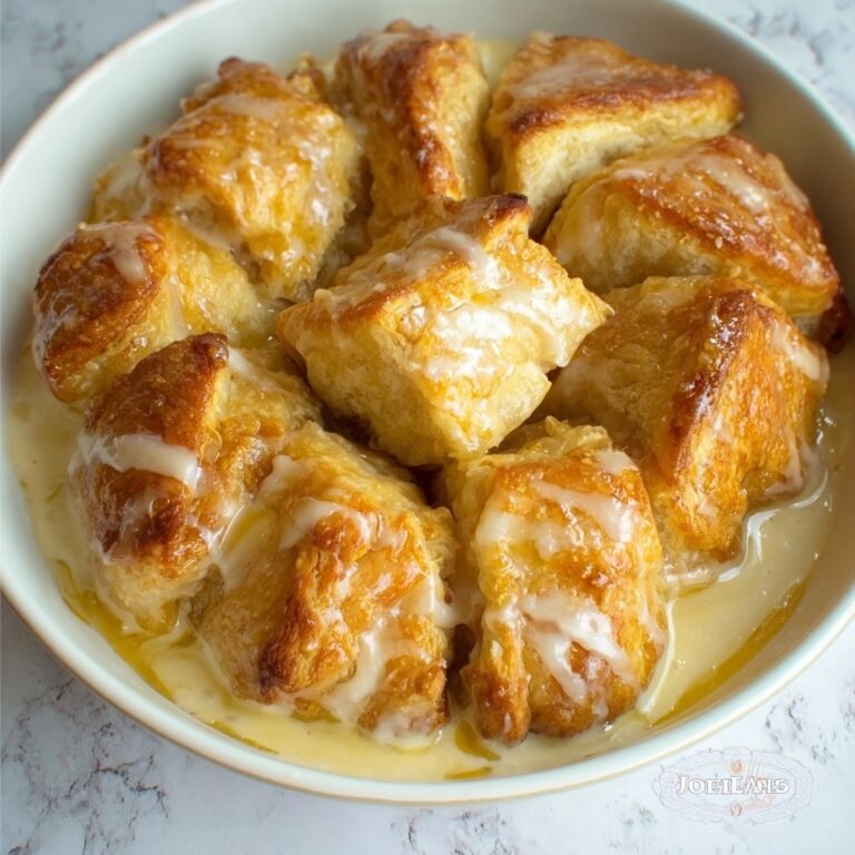 Monkey Bread Recipe
