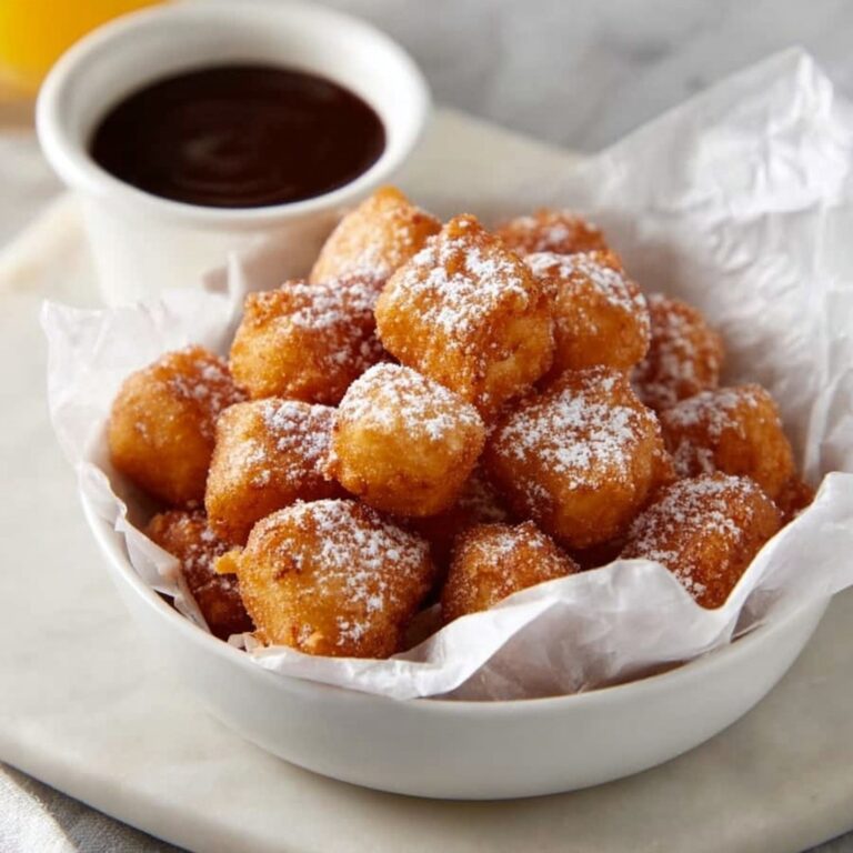 Cinnamon French Toast Bites Recipe