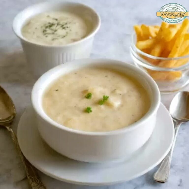 Homemade Condensed Cream Soup Recipe