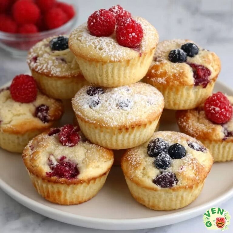 Pancake Mini Muffins Recipe