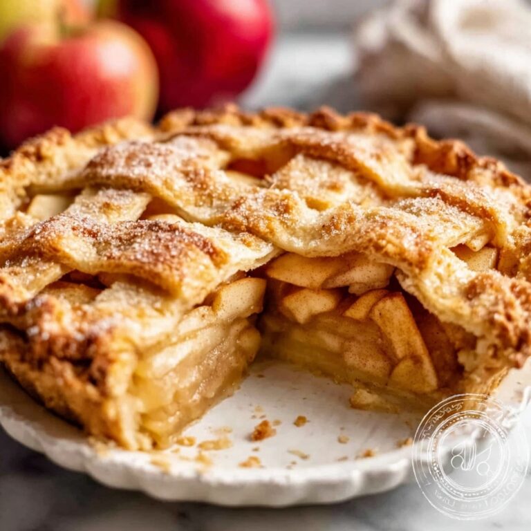 The BEST Apple Pie Recipe from Scratch Recipe