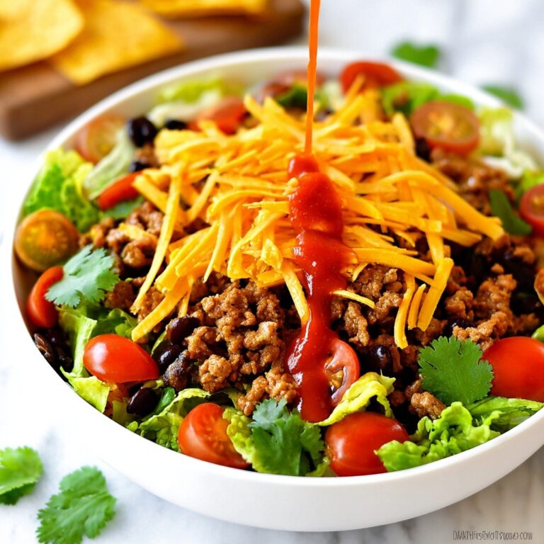 Doritos Taco Salad Recipe