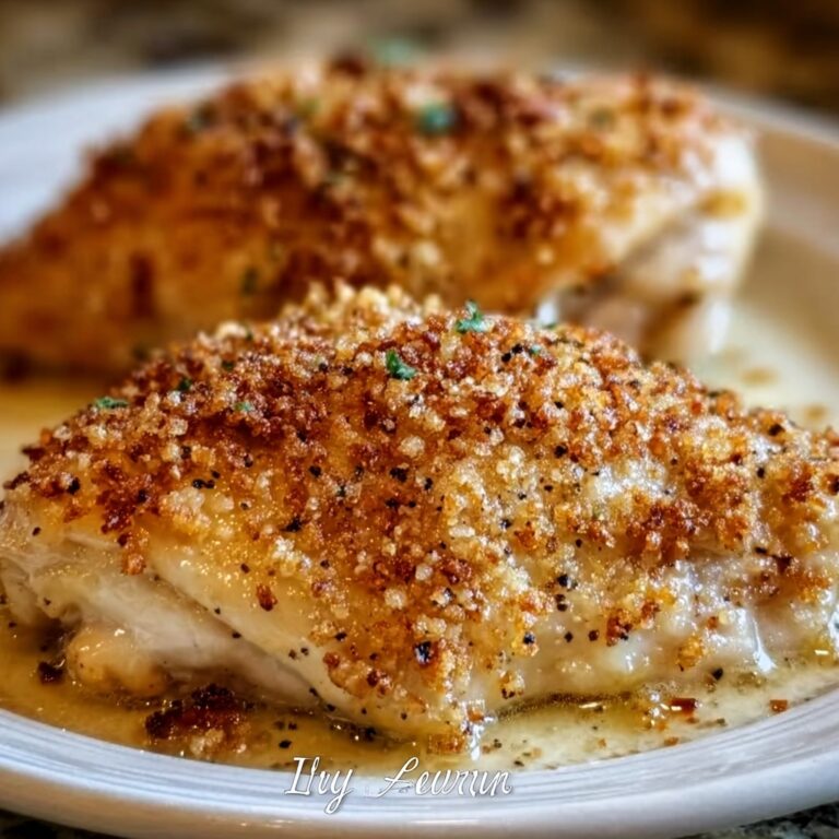 Longhorn Steakhouse Parmesan Crusted Chicken Recipe