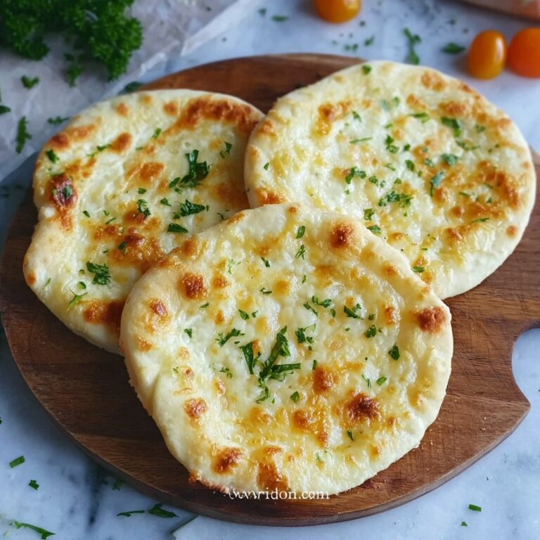 Cheese Manakish: A Cozy Lebanese Snack Recipe