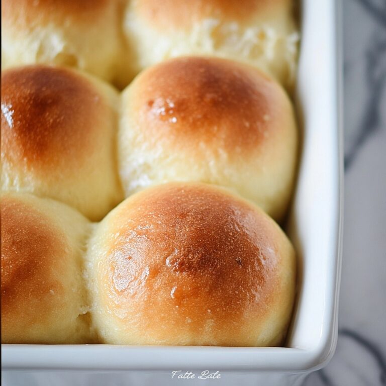 World’s Best Dinner Rolls Recipe