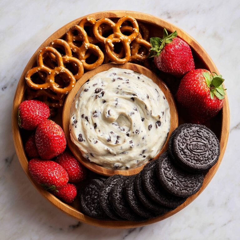 Cookie Dough Dip Recipe