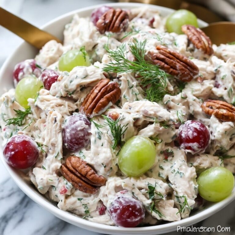 Easy Chicken Salad Recipe