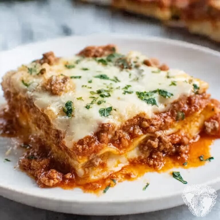 Million Dollar Ravioli Lasagna Recipe