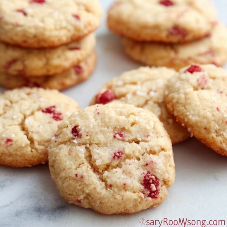 Strawberry Banana Cookies Recipe