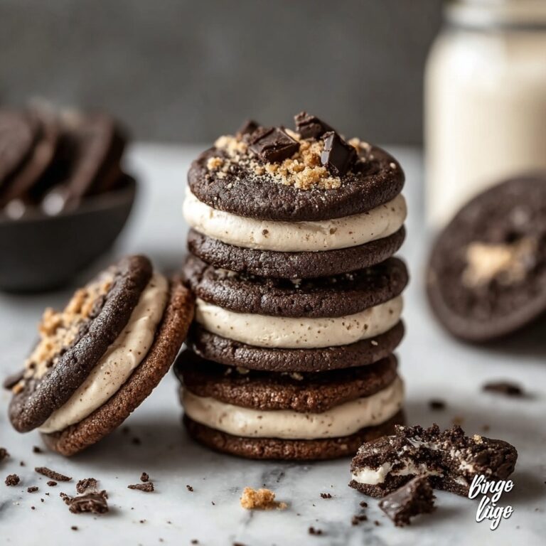 Cookies and Cream Milkshake Cookies to Delight Your Sweet Tooth Recipe
