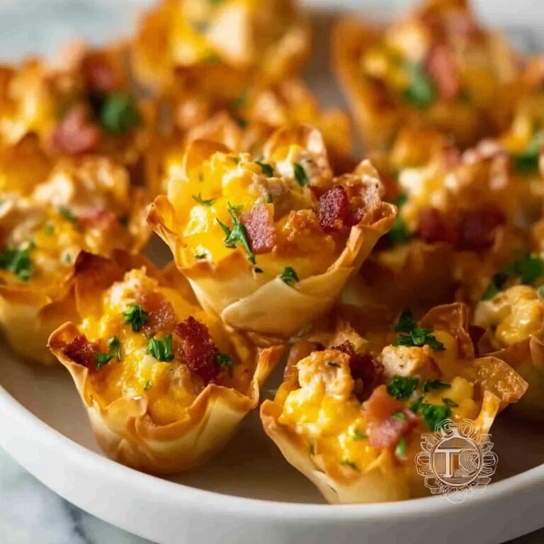 Iowa Party Bites Recipe