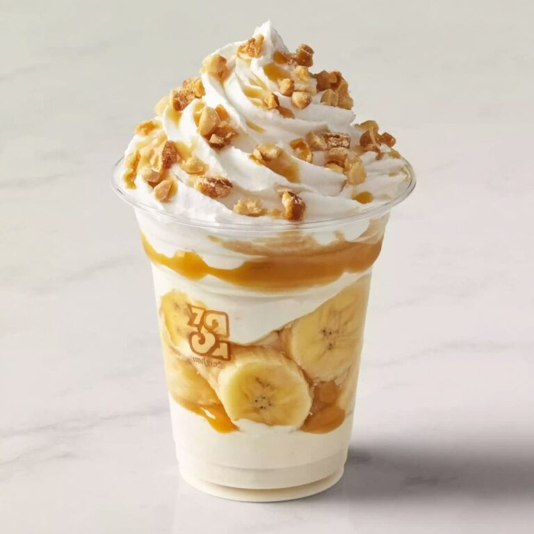 Banana Pudding Cups Recipe