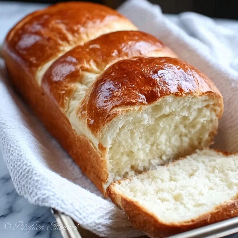 Amish White Bread Recipe
